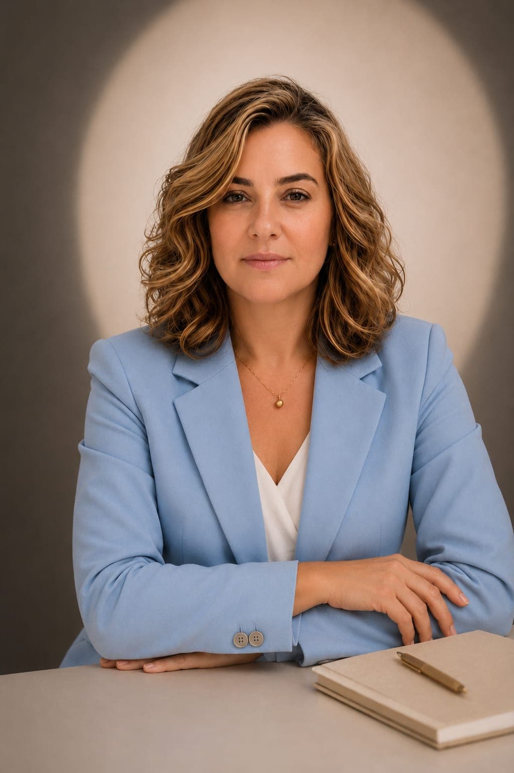 Arlete Klauck — Psicóloga Clínica e Administradora