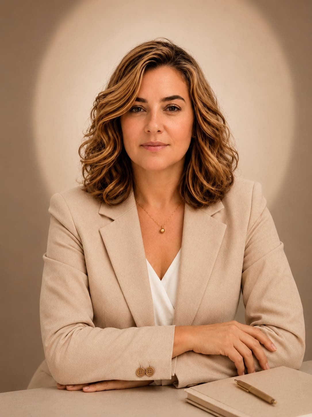Arlete Klauck — Psicóloga Clínica