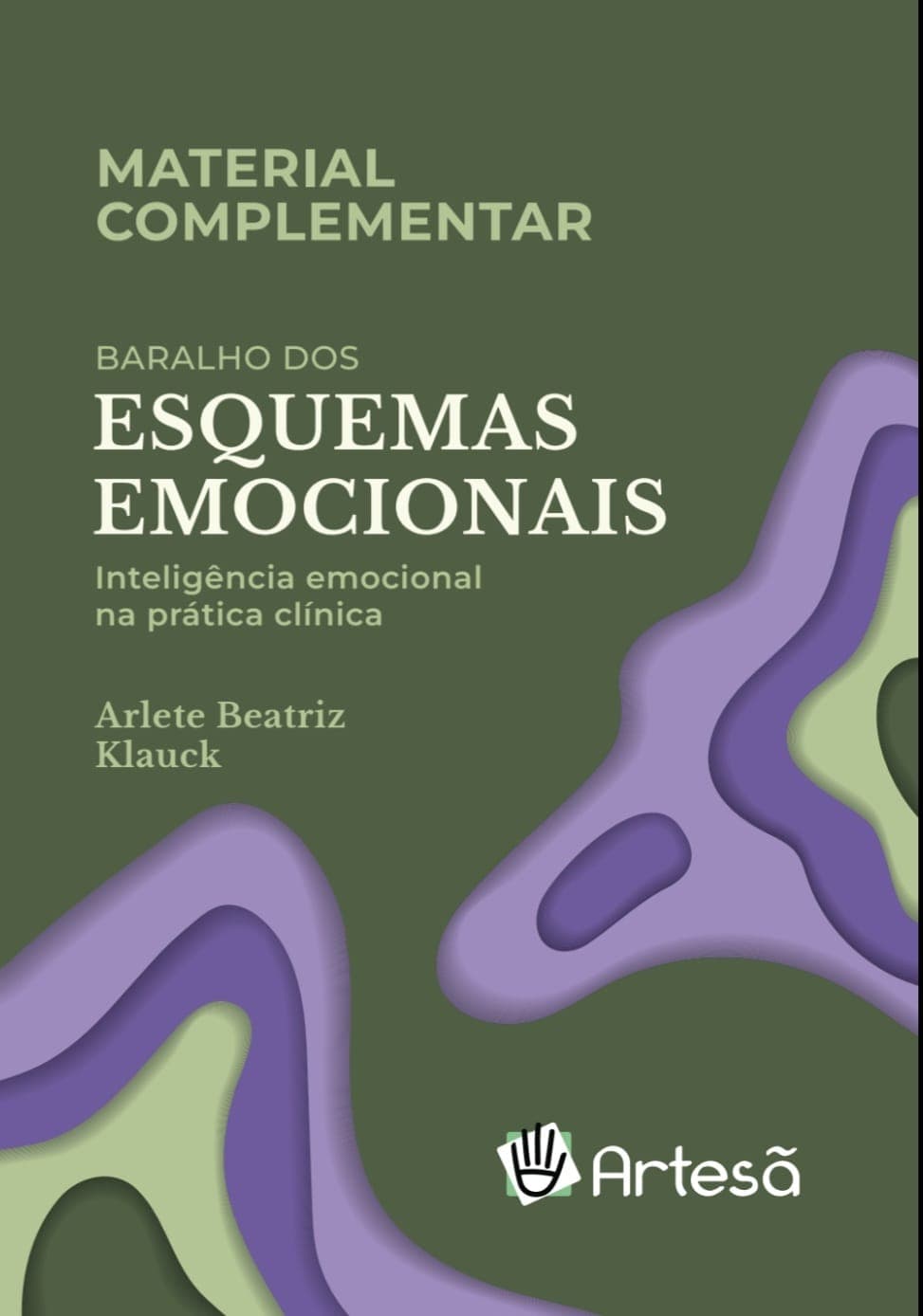 Capa — Baralho dos Esquemas Emocionais