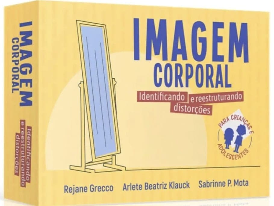 Capa — Imagem Corporal