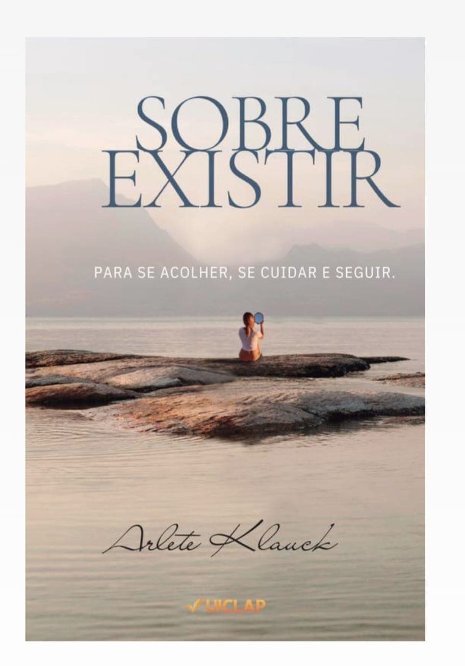 Capa — Sobre Existir